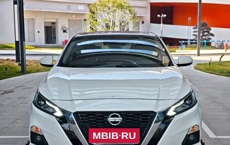 Nissan Altima VI (L34), 2022 год, 1 635 004 рублей, 2 фотография