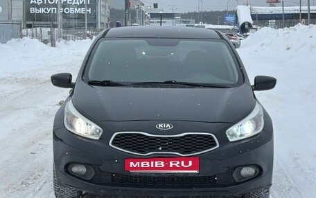 KIA cee'd III, 2014 год, 937 000 рублей, 3 фотография