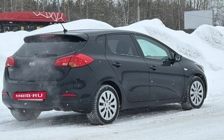 KIA cee'd III, 2014 год, 937 000 рублей, 2 фотография