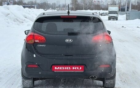 KIA cee'd III, 2014 год, 937 000 рублей, 4 фотография