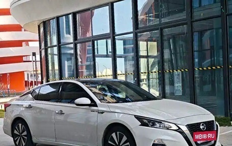 Nissan Altima VI (L34), 2022 год, 1 635 004 рублей, 3 фотография