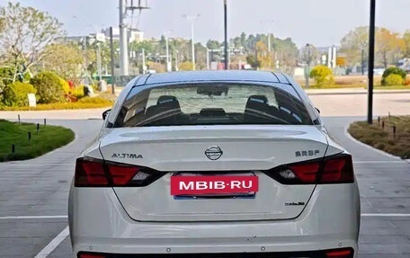 Nissan Altima VI (L34), 2022 год, 1 635 004 рублей, 5 фотография