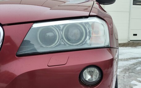 BMW X3, 2012 год, 1 699 000 рублей, 8 фотография