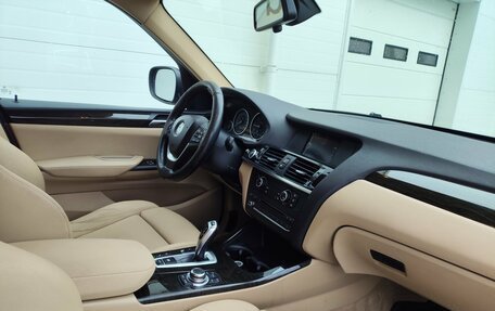 BMW X3, 2012 год, 1 699 000 рублей, 15 фотография