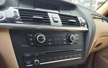 BMW X3, 2012 год, 1 699 000 рублей, 14 фотография