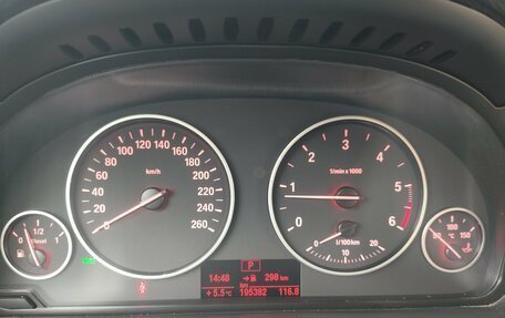 BMW X3, 2012 год, 1 699 000 рублей, 11 фотография