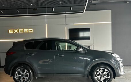 KIA Sportage IV рестайлинг, 2020 год, 2 260 000 рублей, 5 фотография