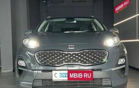 KIA Sportage IV рестайлинг, 2020 год, 2 260 000 рублей, 3 фотография