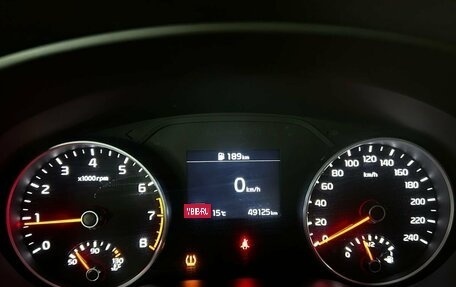 KIA Sportage IV рестайлинг, 2020 год, 2 260 000 рублей, 13 фотография