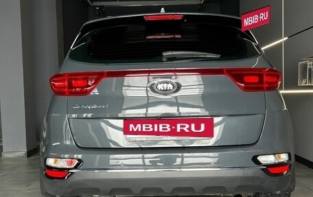 KIA Sportage IV рестайлинг, 2020 год, 2 260 000 рублей, 7 фотография