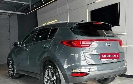 KIA Sportage IV рестайлинг, 2020 год, 2 260 000 рублей, 8 фотография