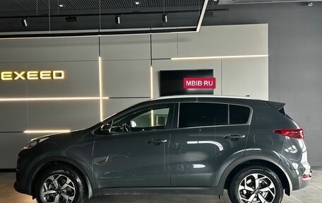 KIA Sportage IV рестайлинг, 2020 год, 2 260 000 рублей, 9 фотография