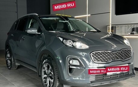 KIA Sportage IV рестайлинг, 2020 год, 2 260 000 рублей, 4 фотография