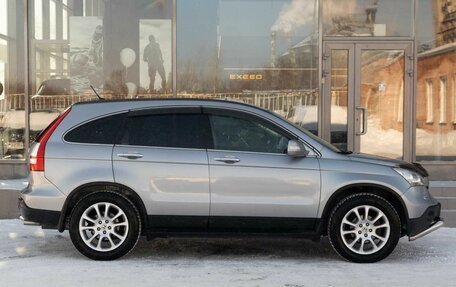 Honda CR-V III рестайлинг, 2007 год, 1 250 000 рублей, 4 фотография