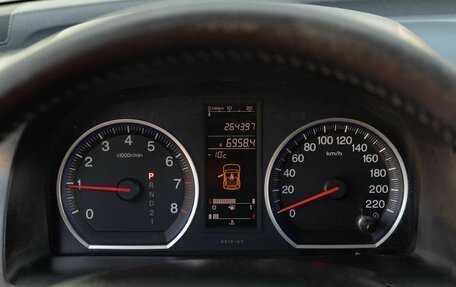 Honda CR-V III рестайлинг, 2007 год, 1 250 000 рублей, 13 фотография