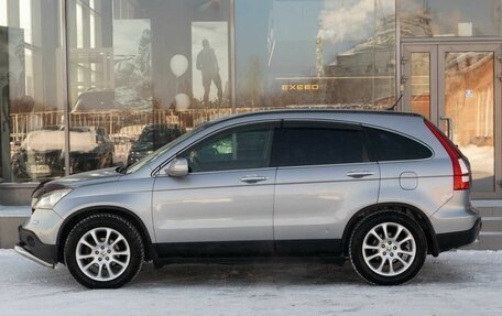 Honda CR-V III рестайлинг, 2007 год, 1 250 000 рублей, 8 фотография