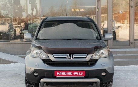Honda CR-V III рестайлинг, 2007 год, 1 250 000 рублей, 2 фотография