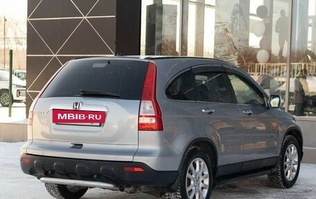 Honda CR-V III рестайлинг, 2007 год, 1 250 000 рублей, 5 фотография