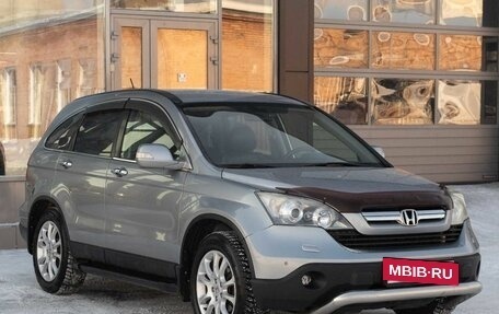 Honda CR-V III рестайлинг, 2007 год, 1 250 000 рублей, 3 фотография