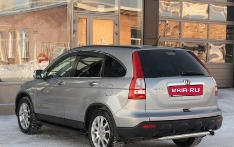 Honda CR-V III рестайлинг, 2007 год, 1 250 000 рублей, 7 фотография