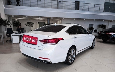 Genesis G80 I, 2017 год, 2 274 000 рублей, 2 фотография