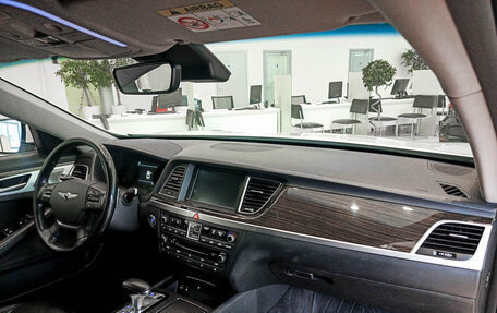 Genesis G80 I, 2017 год, 2 274 000 рублей, 15 фотография