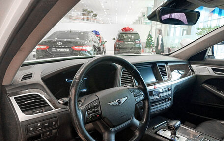 Genesis G80 I, 2017 год, 2 274 000 рублей, 21 фотография