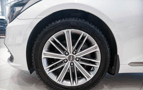 Genesis G80 I, 2017 год, 2 274 000 рублей, 22 фотография