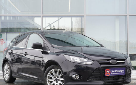Ford Focus III, 2013 год, 654 000 рублей, 3 фотография