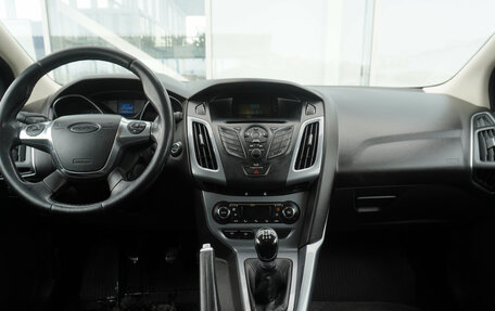 Ford Focus III, 2013 год, 654 000 рублей, 12 фотография