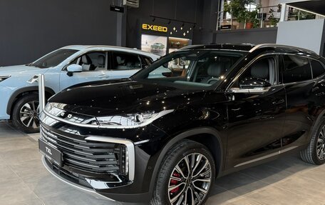 CheryExeed TXL, 2024 год, 3 800 000 рублей, 10 фотография