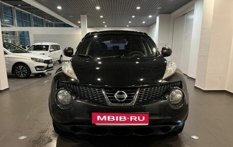 Nissan Juke II, 2011 год, 870 000 рублей, 8 фотография