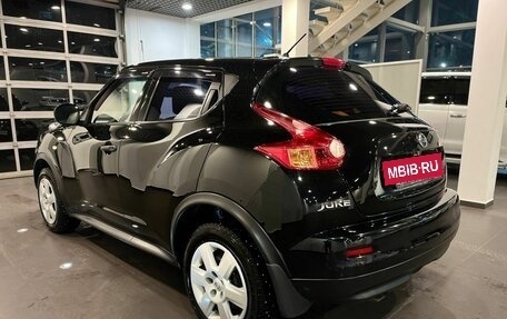 Nissan Juke II, 2011 год, 870 000 рублей, 5 фотография