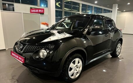 Nissan Juke II, 2011 год, 870 000 рублей, 7 фотография