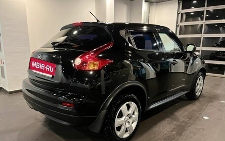 Nissan Juke II, 2011 год, 870 000 рублей, 3 фотография