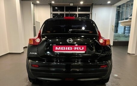 Nissan Juke II, 2011 год, 870 000 рублей, 4 фотография