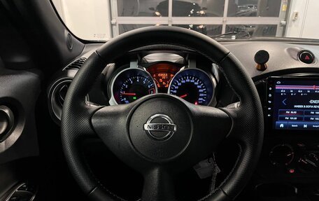 Nissan Juke II, 2011 год, 870 000 рублей, 10 фотография