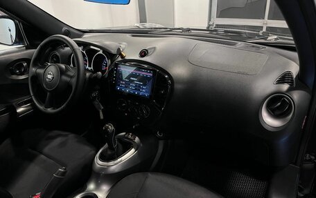 Nissan Juke II, 2011 год, 870 000 рублей, 12 фотография