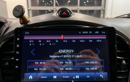 Nissan Juke II, 2011 год, 870 000 рублей, 14 фотография