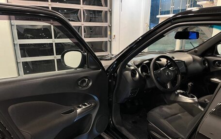 Nissan Juke II, 2011 год, 870 000 рублей, 19 фотография