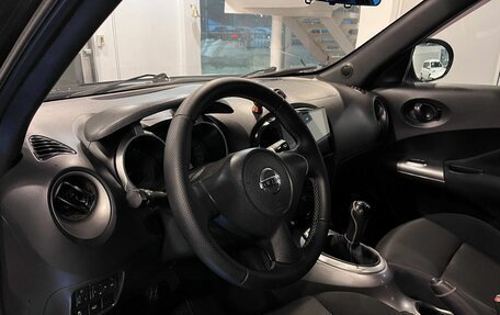 Nissan Juke II, 2011 год, 870 000 рублей, 21 фотография