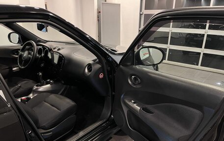 Nissan Juke II, 2011 год, 870 000 рублей, 25 фотография