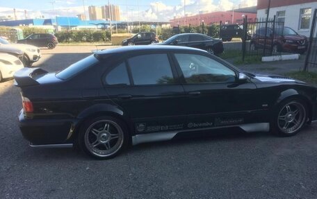 BMW M5, 1999 год, 2 700 000 рублей, 7 фотография