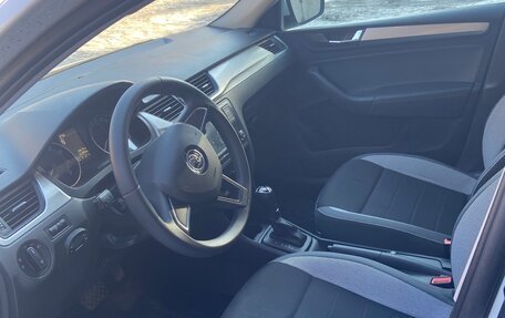 Skoda Rapid I, 2019 год, 885 000 рублей, 4 фотография