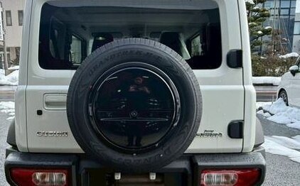 Suzuki Jimny, 2022 год, 1 578 000 рублей, 4 фотография