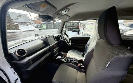 Suzuki Jimny, 2022 год, 1 578 000 рублей, 14 фотография