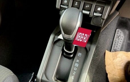 Suzuki Jimny, 2022 год, 1 578 000 рублей, 13 фотография