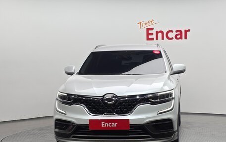 Renault Samsung QM6, 2022 год, 2 300 620 рублей, 2 фотография