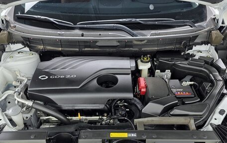 Renault Samsung QM6, 2022 год, 2 300 620 рублей, 5 фотография