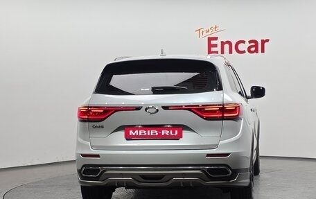 Renault Samsung QM6, 2022 год, 2 300 620 рублей, 4 фотография